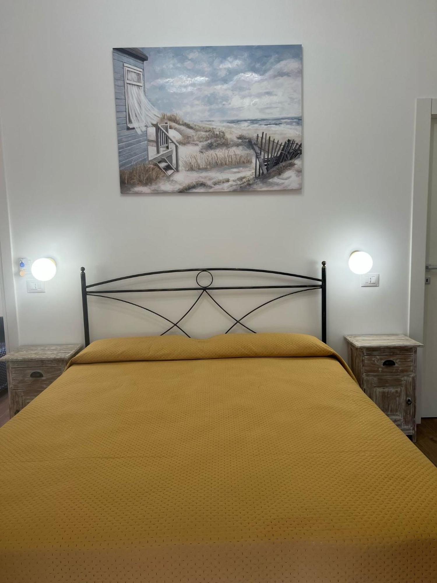 Hotel Dente Di Leone San Mauro Cilento Exterior foto